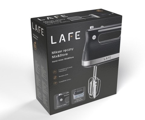 Mikser ręczny MIX and Store Lafe