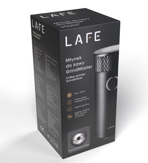 Młynek do kawy GrindMaster Lafe