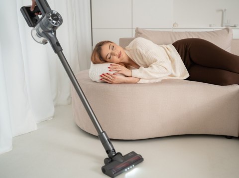 Odkurzacz bezprzewodowy BLDC PowerGlide 200W Lafe