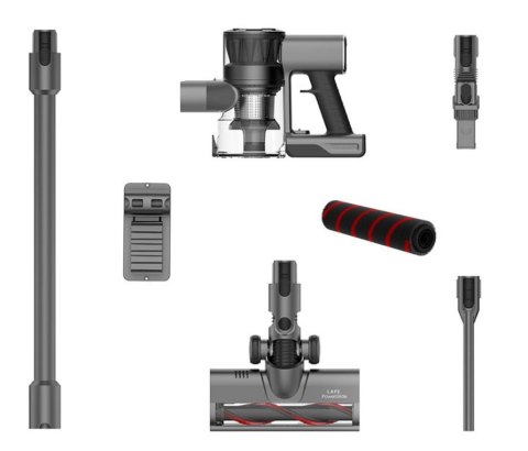 Odkurzacz bezprzewodowy BLDC PowerGlide 200W Lafe