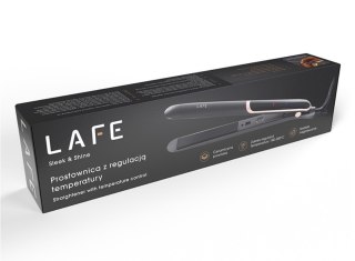 Prostownica z regulacją temperatury Sleek and Shine Straightener Lafe