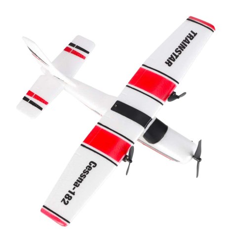 Samolot zdalnie sterowany Cessna 182 szybowiec akrobata 2,4GHz Kik Sp. z o. o. Sp. k.