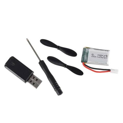 Samolot zdalnie sterowany Cessna 182 szybowiec akrobata 2,4GHz Kik Sp. z o. o. Sp. k.