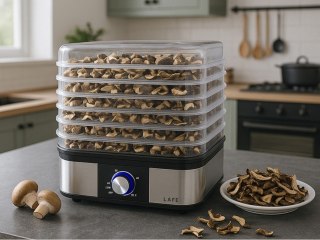 Suszarka do grzybów i owoców NutriDry Lafe