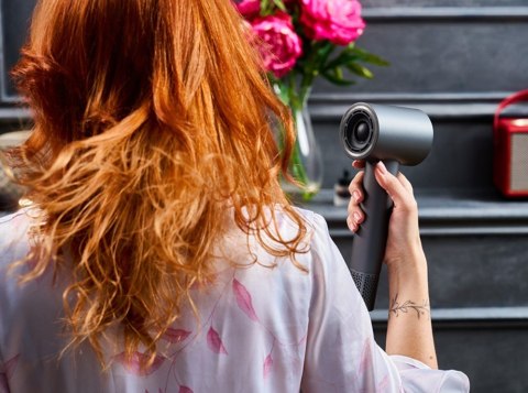 Suszarka do włosów BLDC Rapida Lafe