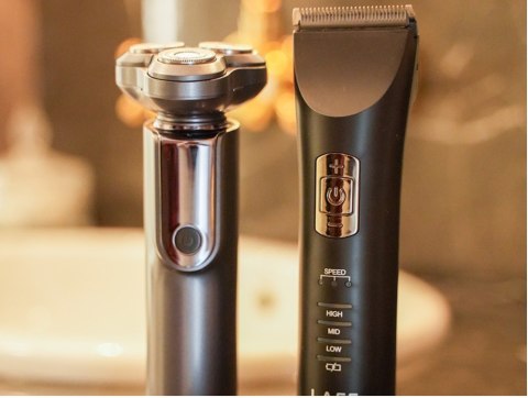 Trymer do włosów i brody MasterTrim Lafe