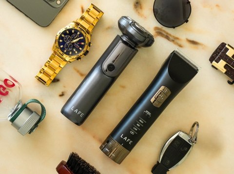 Trymer do włosów i brody MasterTrim Lafe