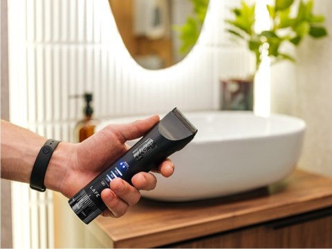 Trymer do włosów i brody MasterTrim Lafe