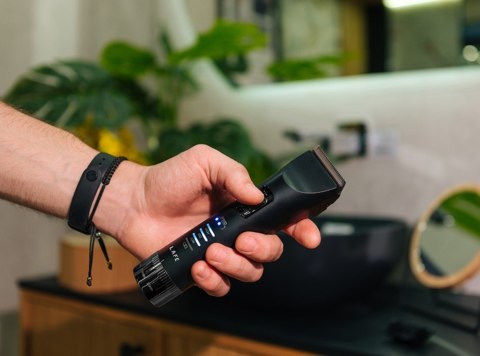 Trymer do włosów i brody MasterTrim Lafe