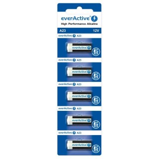 Baterie do pilota samochodowego A32/32A 9V EverActive