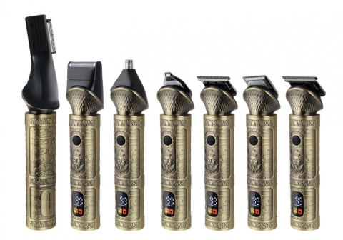 Maszynka do strzyżenia włosów bezprzewodowa 7W1 ADONIS Esperanza