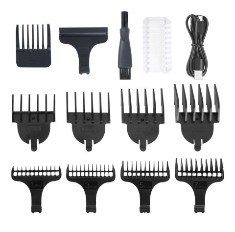 Maszynka do strzyżenia włosów bezprzewodowa 7W1 ADONIS Esperanza