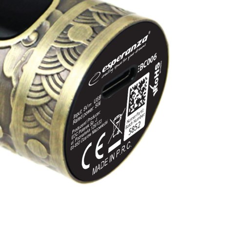 Maszynka do strzyżenia włosów bezprzewodowa 7W1 ADONIS Esperanza