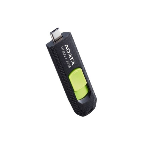 Pendrive UC300 32GB USB3.2-C Gen1 czarny Adata
