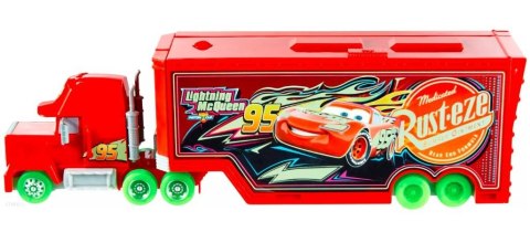 Pojazd CARS Maniek świecący w ciemnościach Mattel