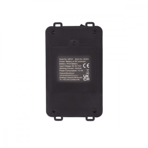 Samochodowy odstraszacz gryzoni GB725 GreenBlue