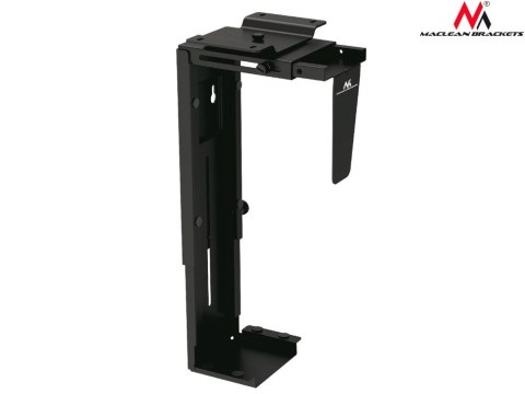 Uchwyt do komputera MC-713 B czarny Maclean