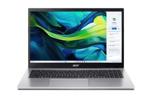 Laptop Aspire Go 15 AG15-42P-R40Z Ryzen 7 5825U 15.6 FHD 16GB 512GB NoOS Srebrny Acer