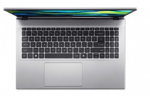 Laptop Aspire Go 15 AG15-42P-R40Z Ryzen 7 5825U 15.6 FHD 16GB 512GB NoOS Srebrny Acer