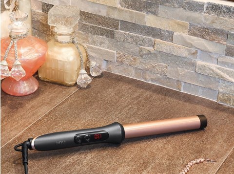 Lokówka do włosów Sleek and Shine Curier 25mm Lafe