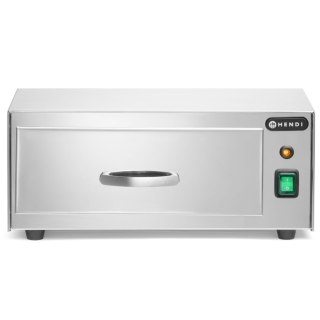 Naświetlacz sterylizator do jaj ze stali nierdzewnej 10 miejsc - Hendi 281253 Hendi