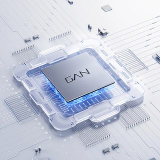 Ładowarka sieciowa GaN 30W USB-A - USB-C z kablem USB-C - biała DUDAO