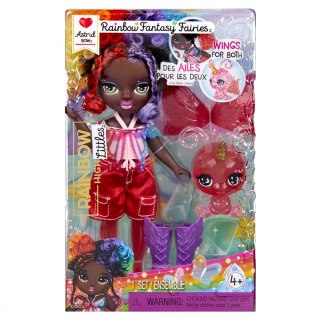 Lalka Rainbow High Little Rainbow, Astrid MGA