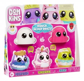 Masa plastyczna DohKins Fantasy Pack MGA