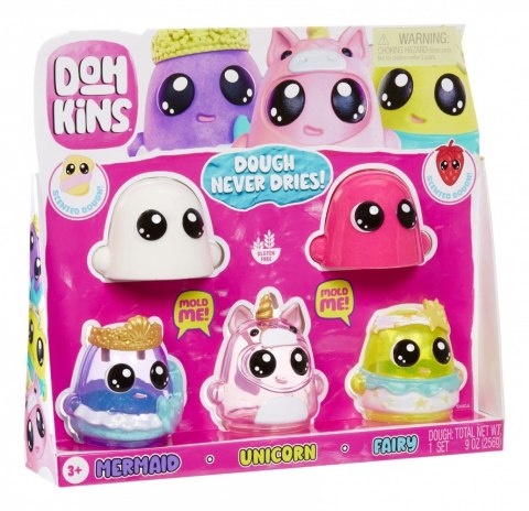 Masa plastyczna DohKins Fantasy Pack MGA