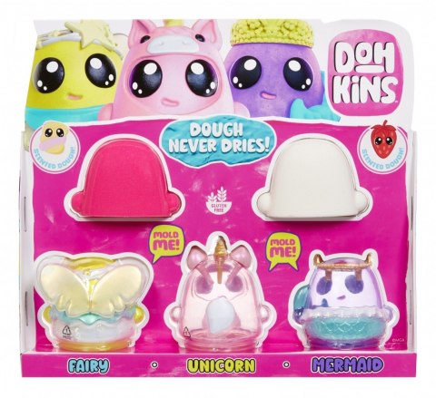 Masa plastyczna DohKins Fantasy Pack MGA