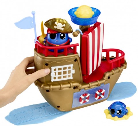 Masa plastyczna DohKins Statek piracki MGA