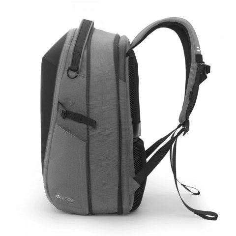Plecak BIZZ BACKPACK GREY XD DESIGN