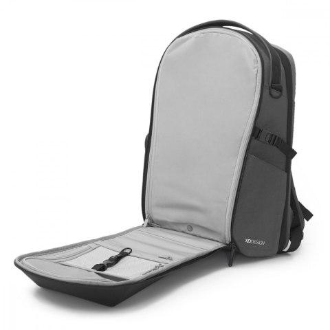 Plecak BIZZ BACKPACK GREY XD DESIGN