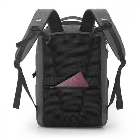 Plecak BIZZ BACKPACK GREY XD DESIGN