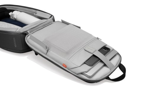 Plecak Bobby Edge szary XD DESIGN