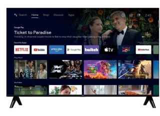 Telewizor LED 32 cale 32S4K TCL