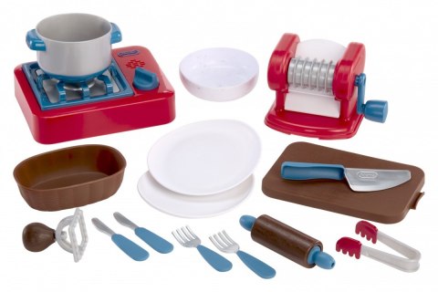 Zestaw Creative Chefs Włoski Obiad Little Tikes