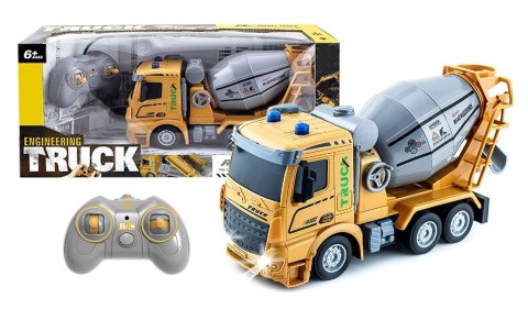 Betoniarka R/C Artyk