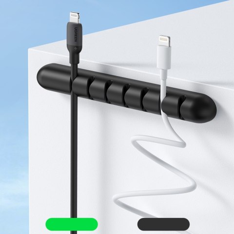 Kabel do szybkiego ładowania iPhone USB-C - Lightning PD 20W 1m czarny UGREEN