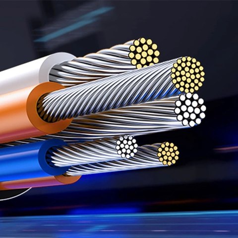 Kabel przewód micro HDMI - HDMI 2.1 8K 1m - szary UGREEN