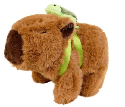 Maskotka interaktywna Chodząca kapibara Artyk