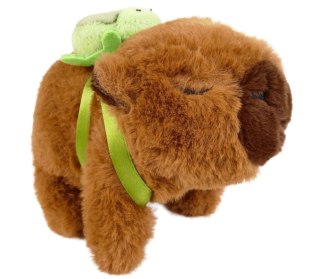 Maskotka interaktywna Chodząca kapibara Artyk