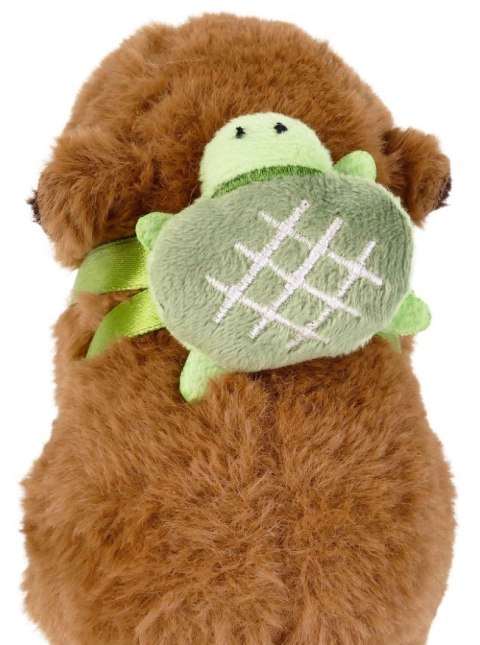 Maskotka interaktywna Chodząca kapibara Artyk