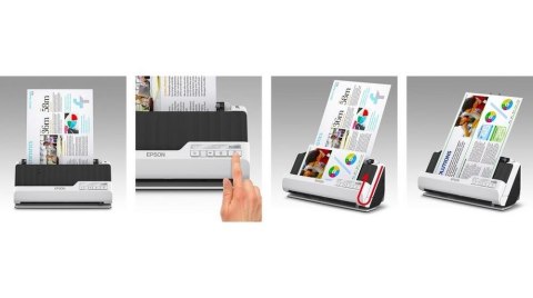 Skaner DS-C490 A4 ADF20/USB/40ppm/2S-1P Epson