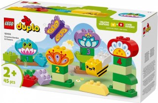 Klocki DUPLO 10444 Kreatywny ogród i kwiaty LEGO