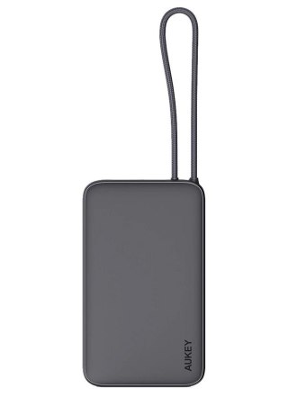 PB-Y53P PowerBank 10000mAh 22.5W 4xUSB kabel USB-C AUKEY