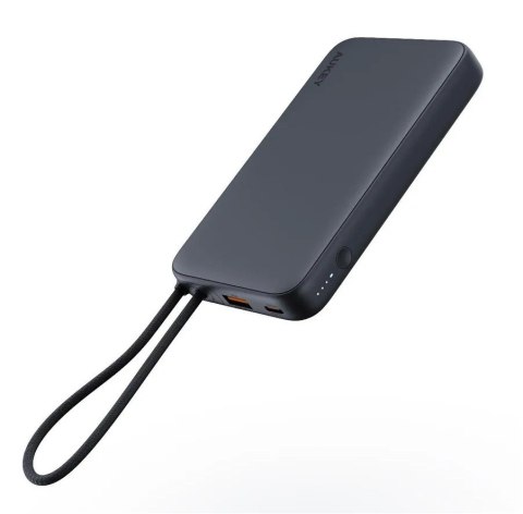 PB-Y53P PowerBank 10000mAh 22.5W 4xUSB kabel USB-C AUKEY