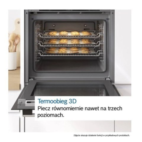 Piekarnik HBA534ES3 Bosch