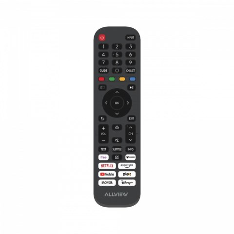 Telewizor LED 55 cali 55IPLAY6300-U Allview