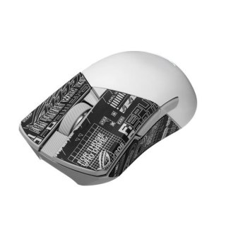 Mysz ROG Gladius III Wireless AimPoint RGB biała Asus